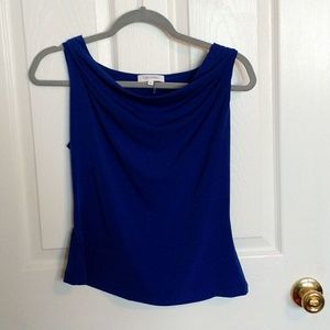 Calvin Klein Royal Blue Tank Top